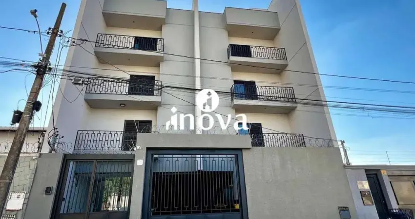 Apartamento à venda, 3 quartos, 1 suíte, 2 vagas, Santa Maria - Uberaba/MG