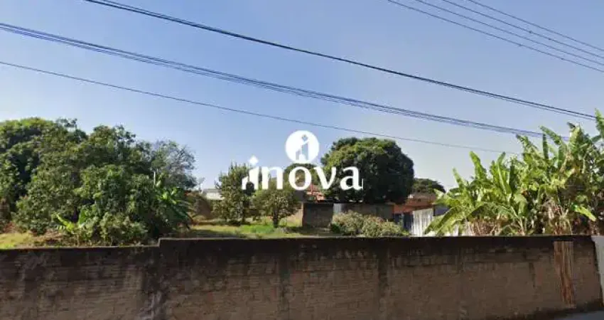 Terreno à venda no Leblon, Uberaba 