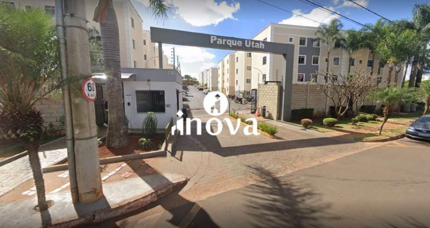 Apartamento à venda, 2 quartos, 1 vaga, Manoel Mendes - Uberaba/MG