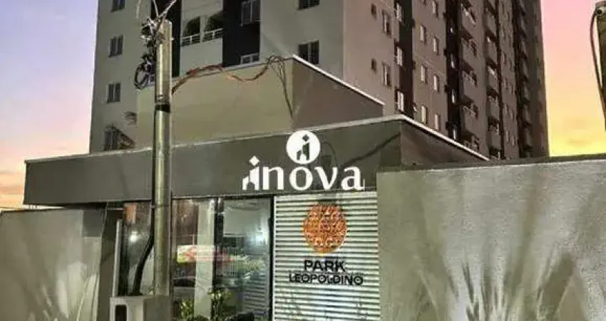 Apartamento à venda, 2 quartos, 1 vaga, Mirante - Parque - Uberaba/MG