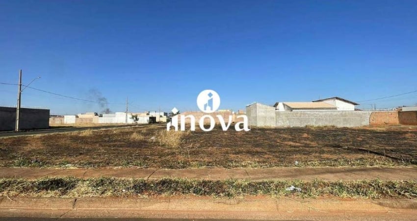 Terreno/Área à venda, Laranjeiras, Parque das - Uberaba/MG