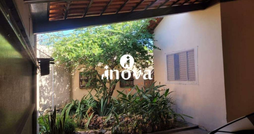 Casa à venda, 2 quartos, 2 vagas, Copacabana, Jardim - Uberaba/MG