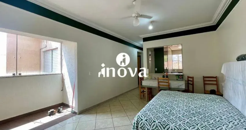 Apartamento à venda, 2 quartos, 1 vaga, Abadia - Uberaba/MG
