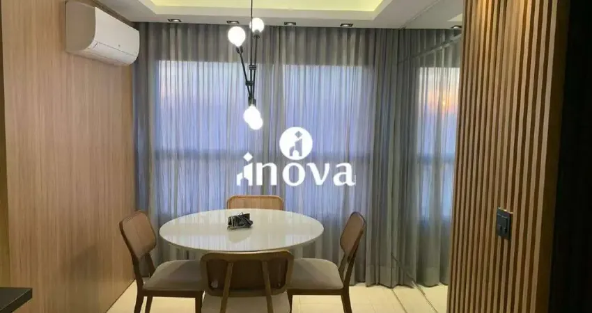 Apartamento com 2 quartos à venda no Santa Maria, Uberaba 