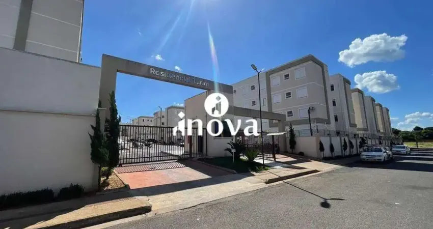 Apartamento com 2 quartos à venda no Recreio dos Bandeirantes, Uberaba 