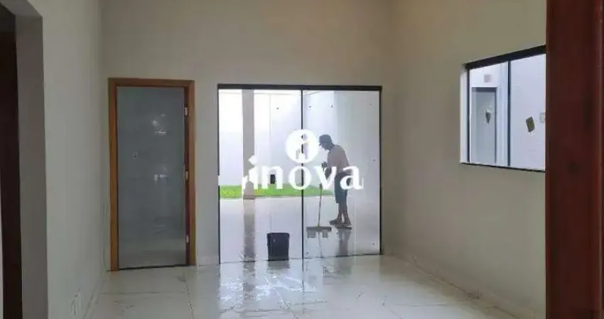 Casa com 2 quartos à venda no Parque das Laranjeiras, Uberaba 