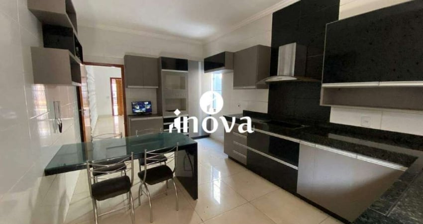 Casa com 2 quartos à venda no Parque das Laranjeiras, Uberaba 