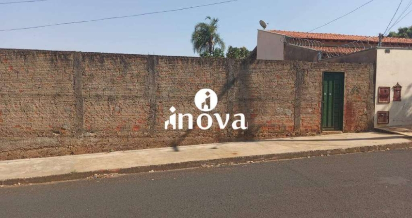 Terreno à venda no Parque do Mirante, Uberaba 