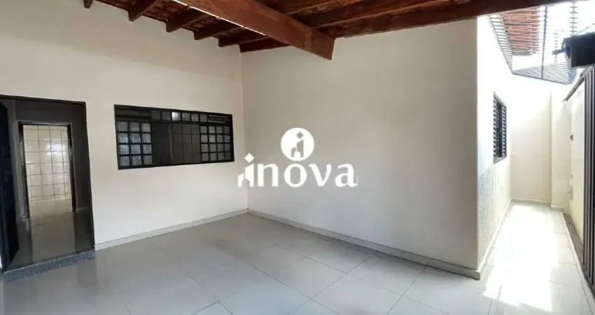 Casa com 2 quartos à venda no Parque das Américas, Uberaba 