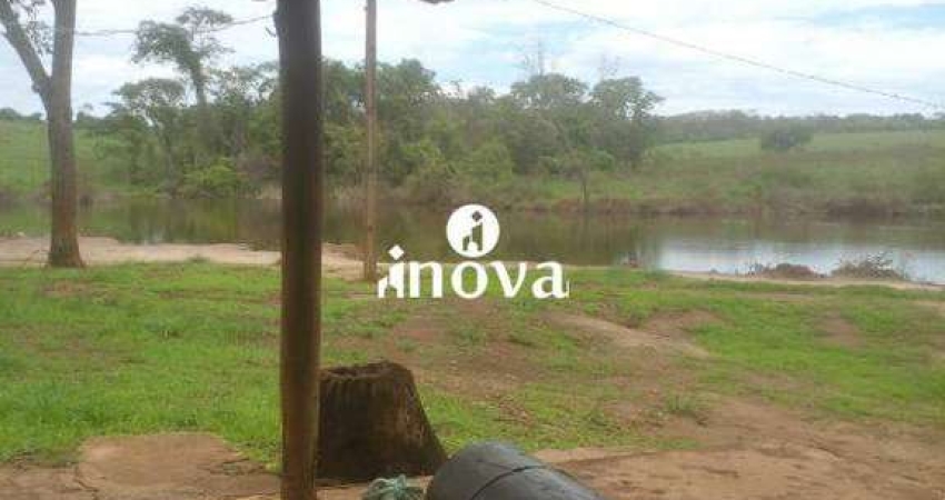 Chácara / sítio à venda no Capelinha do Barreiro, Uberaba 