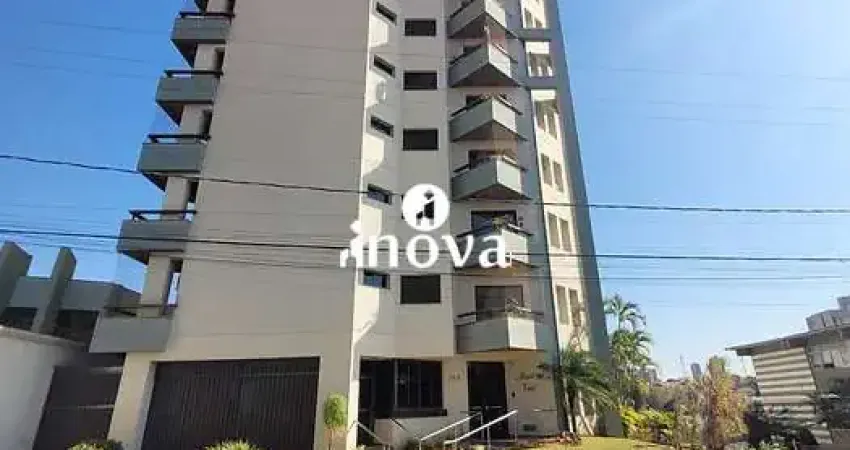 Apartamento à venda, 4 quartos, 1 suíte, 2 vagas, Fabrício - Uberaba/MG