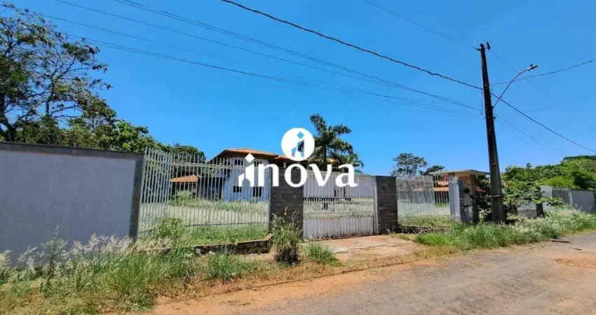 Chácara / sítio à venda no Chácaras Vila Real, Uberaba 