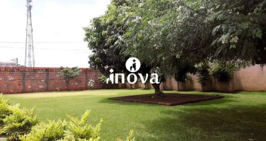 Terreno à venda no Conjunto Manoel Mendes, Uberaba 