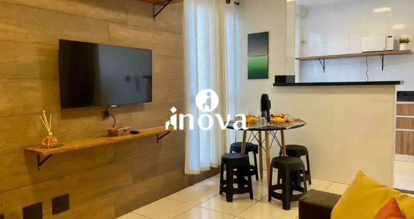 Apartamento com 2 quartos à venda no Conjunto Manoel Mendes, Uberaba 