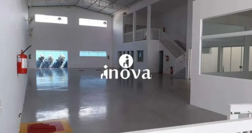 Barracão / Galpão / Depósito à venda no Conjunto Manoel Mendes, Uberaba 