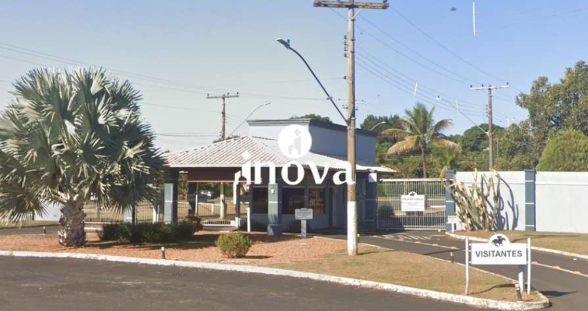 Terreno à venda no Jockey Park, Uberaba 