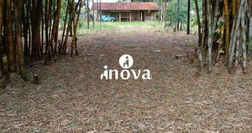 Terreno à venda no Jockey Park, Uberaba 