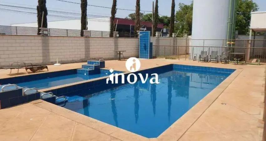 Apartamento com 2 quartos à venda no Boa Vista, Uberaba 