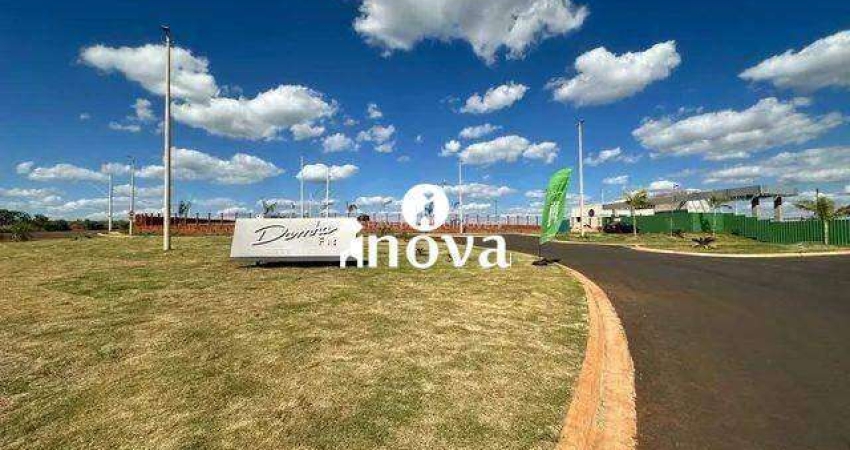 Terreno à venda no Damha Residencial Uberaba I, Uberaba 
