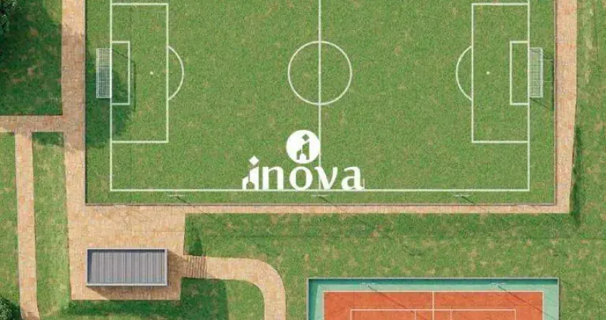 Terreno à venda no Damha Residencial Uberaba II, Uberaba 