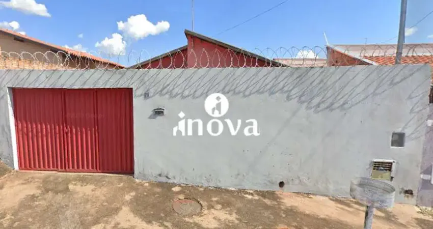 Casa com 3 quartos à venda no Parque dos Buritis, Uberaba 