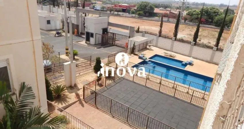 Apartamento com 2 quartos à venda no Boa Vista, Uberaba 