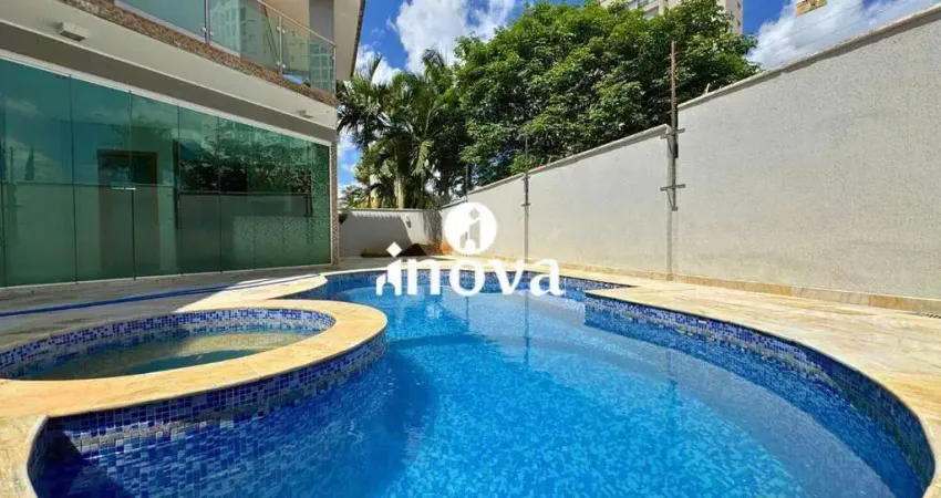 Casa em condomínio fechado com 4 quartos à venda no Flamboyant Residencial Park, Uberaba 