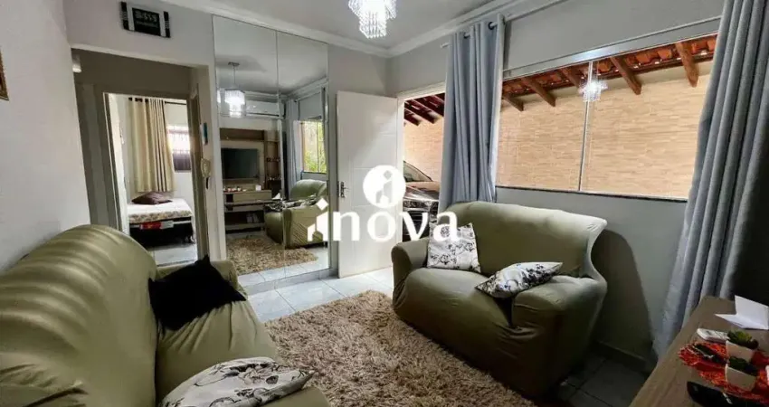 Casa com 3 quartos à venda no Parque das Gameleiras, Uberaba 