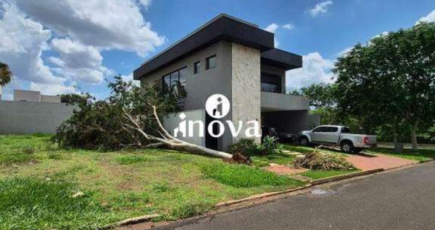 Terreno à venda no Estância dos Ipês, Uberaba 
