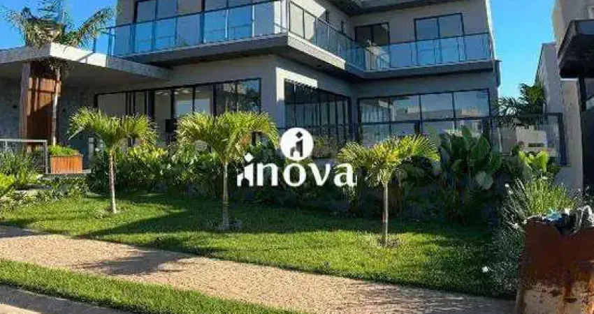 Casa em condomínio fechado com 5 quartos à venda no Centro, Rifaina 