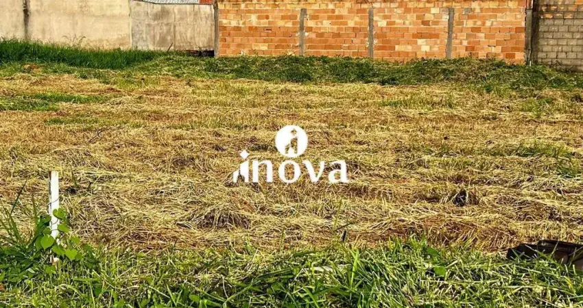 Terreno à venda no Jardim Maracanã, Uberaba 