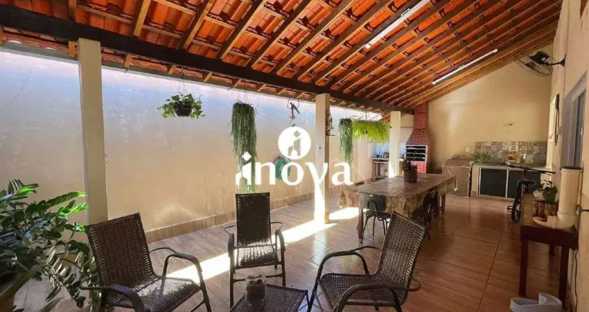 Casa com 2 quartos à venda no Portal Beija Flor, Uberaba 