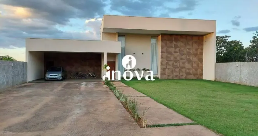 Casa a venda, condomínio Residencial Lago do Jockey
