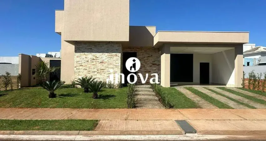 Casa em condomínio fechado com 4 quartos à venda no Cyrela Landscape, Uberaba 