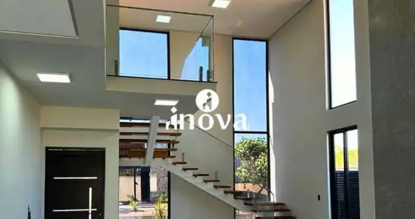 Casa em condomínio fechado com 4 quartos à venda no Cyrela Landscape, Uberaba 