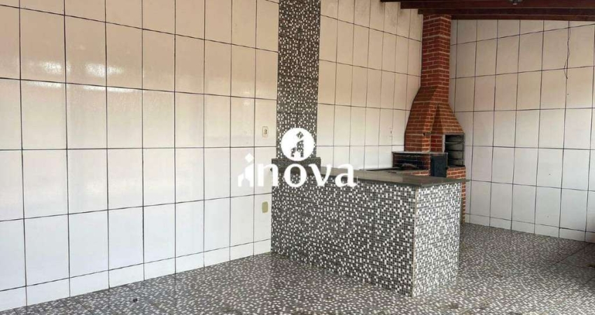 Casa com 2 quartos à venda no Parque das Américas, Uberaba 
