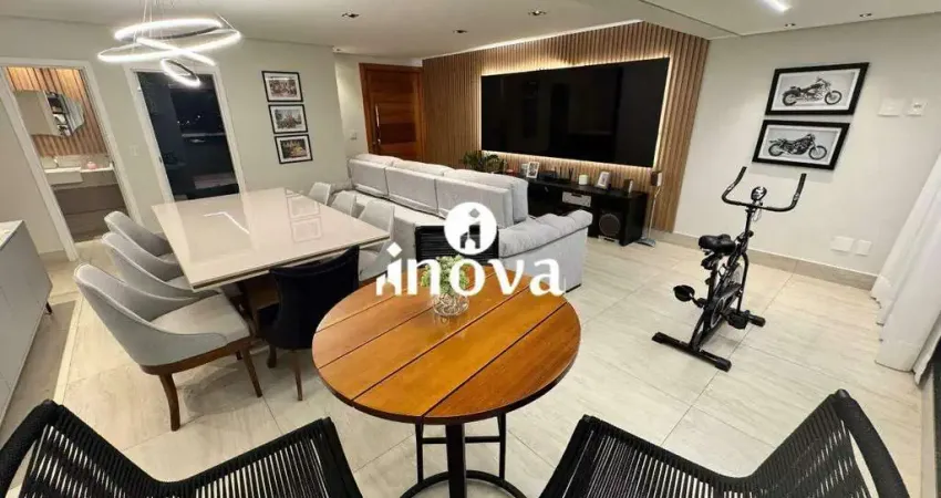 Apartamento com 3 quartos à venda no Mercês, Uberaba 