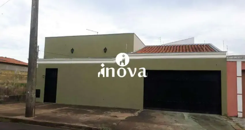Casa com 3 quartos à venda no Residencial Palmeiras, Uberaba 