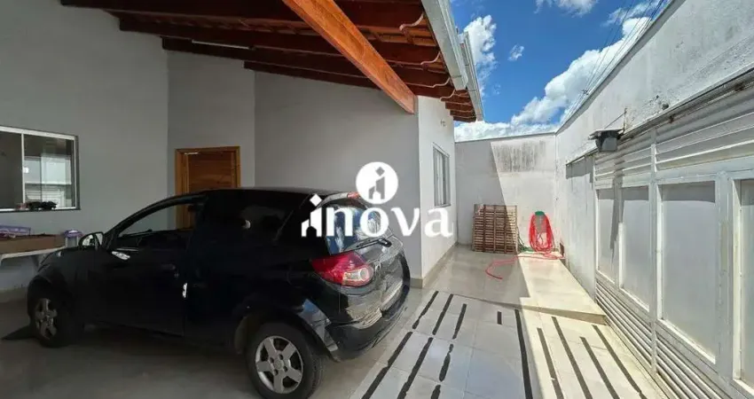 Casa com 3 quartos à venda no Residencial Presidente Tancredo Neves, Uberaba 