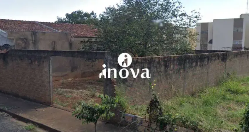 Terreno à venda no Parque do Mirante, Uberaba 