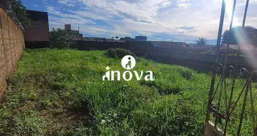 Terreno à venda no Parque do Mirante, Uberaba 