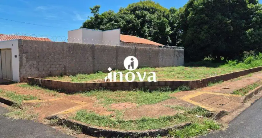 Terreno à venda no Antônia Cândida I, Uberaba 