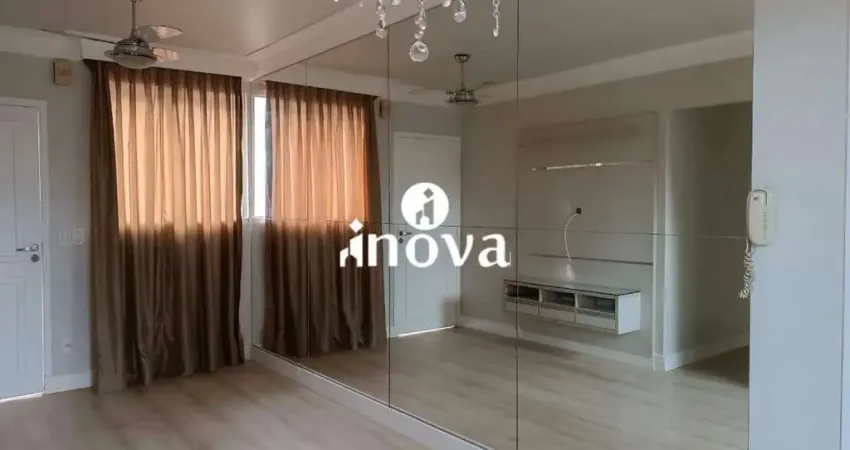 Casa em condomínio fechado com 3 quartos à venda no Mercês, Uberaba 