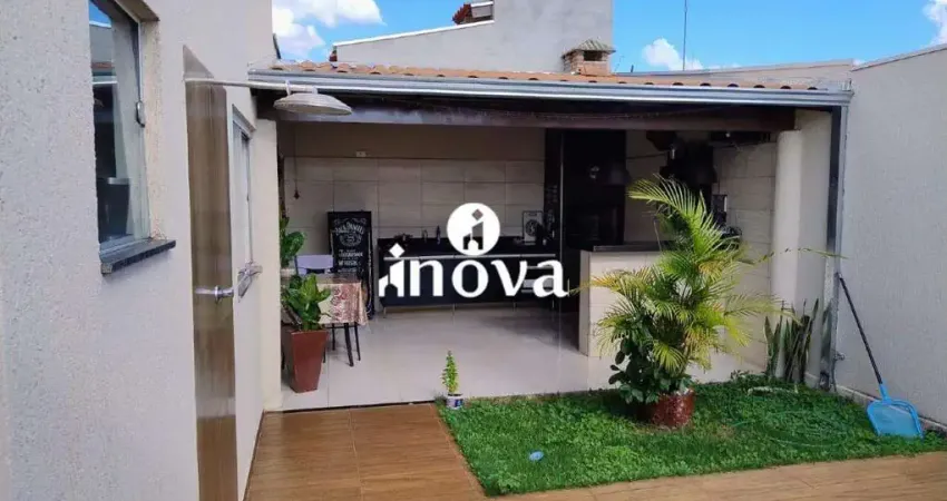Casa com 3 quartos à venda no Parque dos Buritis, Uberaba 