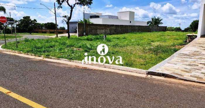 Terreno à venda no Residencial Mário de Almeida Franco, Uberaba 