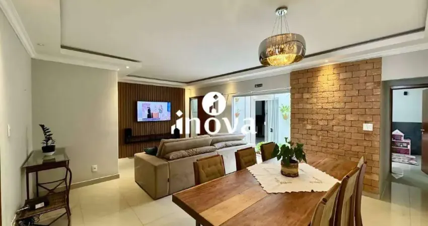 Casa com 3 quartos à venda no Olinda, Uberaba 