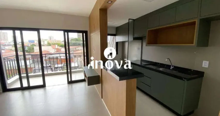 Apartamento com 2 quartos à venda no Centro, Uberaba 