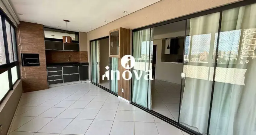 Apartamento com 3 quartos à venda no Santa Maria, Uberaba 