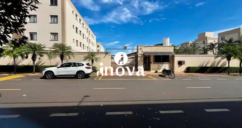 Apartamento com 2 quartos à venda no Santa Maria, Uberaba 
