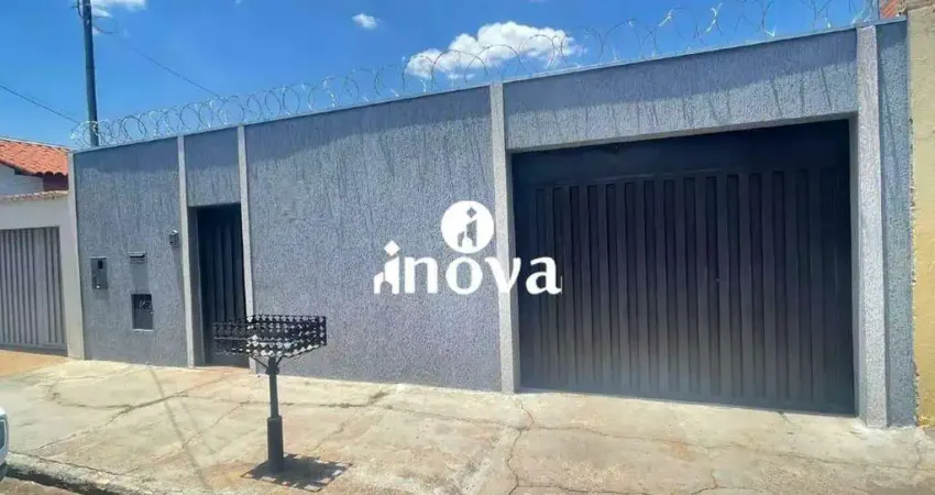 Casa com 3 quartos à venda no Residencial Morumbi, Uberaba 
